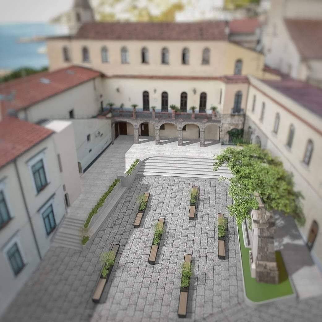 Piazza Municipio Regeneration — immagine 3