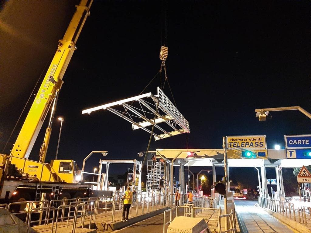 Interventi Autostradali