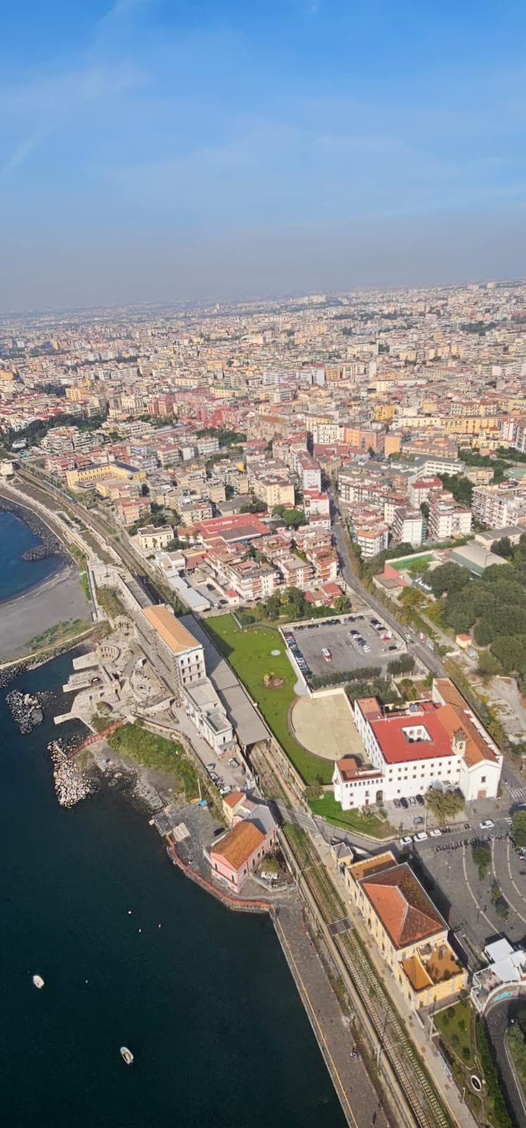 Restoration of the San Pasquale Baylon Complex — immagine 1