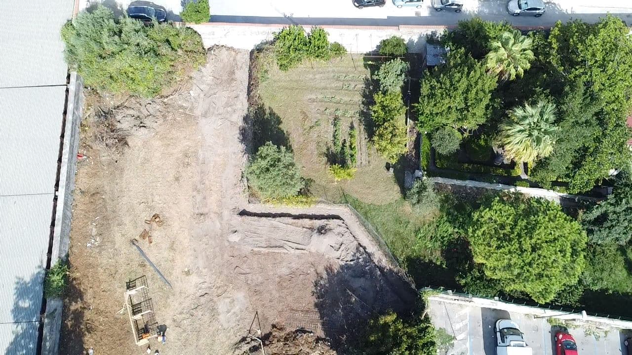 Restoration of the San Pasquale Baylon Complex — immagine 11