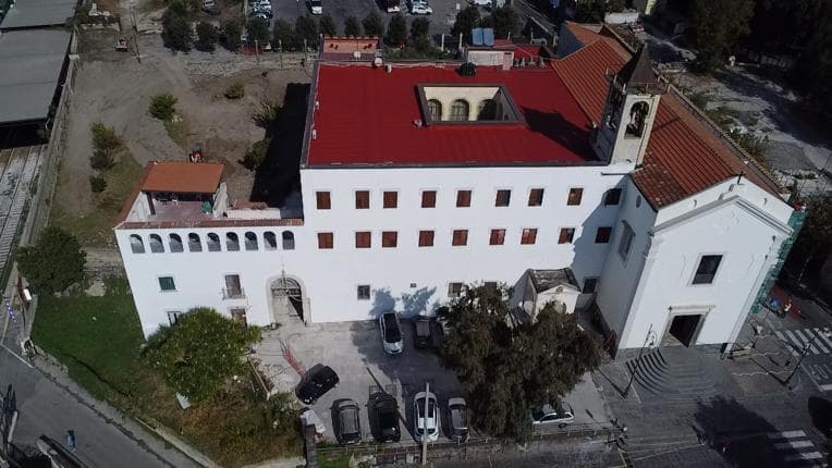 Restoration of the San Pasquale Baylon Complex — immagine 4