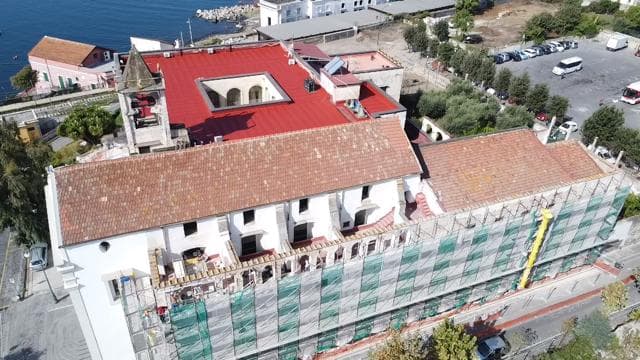 Restoration of the San Pasquale Baylon Complex — immagine 5