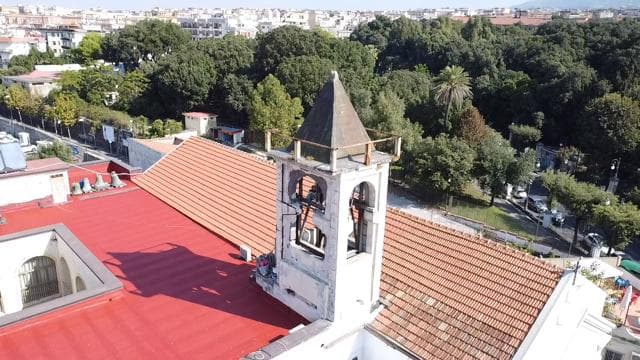 Restoration of the San Pasquale Baylon Complex — immagine 6