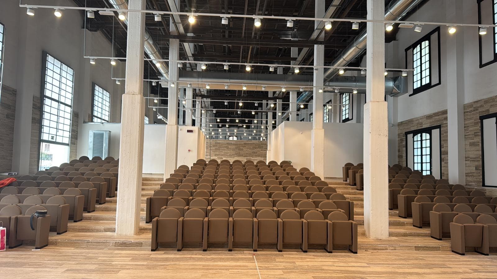 Riqualificazione ex Tabacchificio