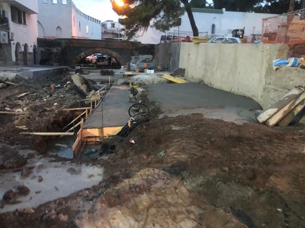Port Area Redevelopment — immagine 11