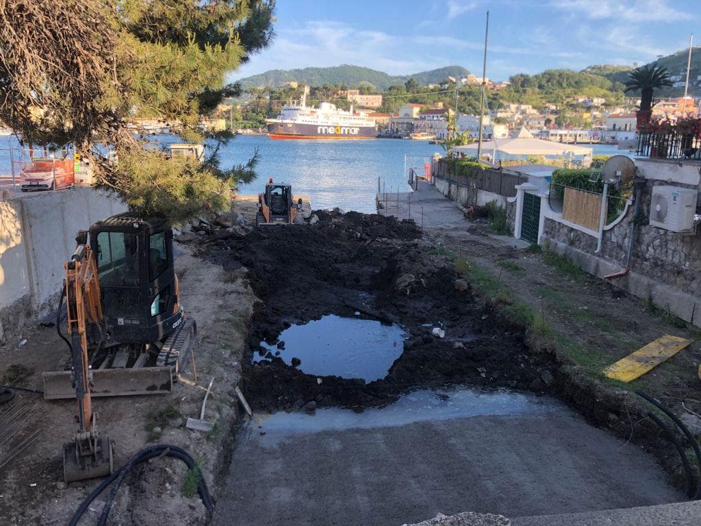 Port Area Redevelopment — immagine 3