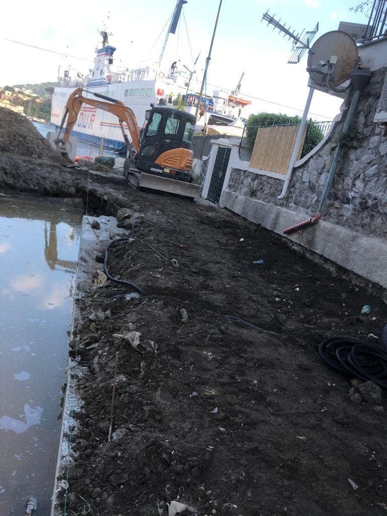Port Area Redevelopment — immagine 8