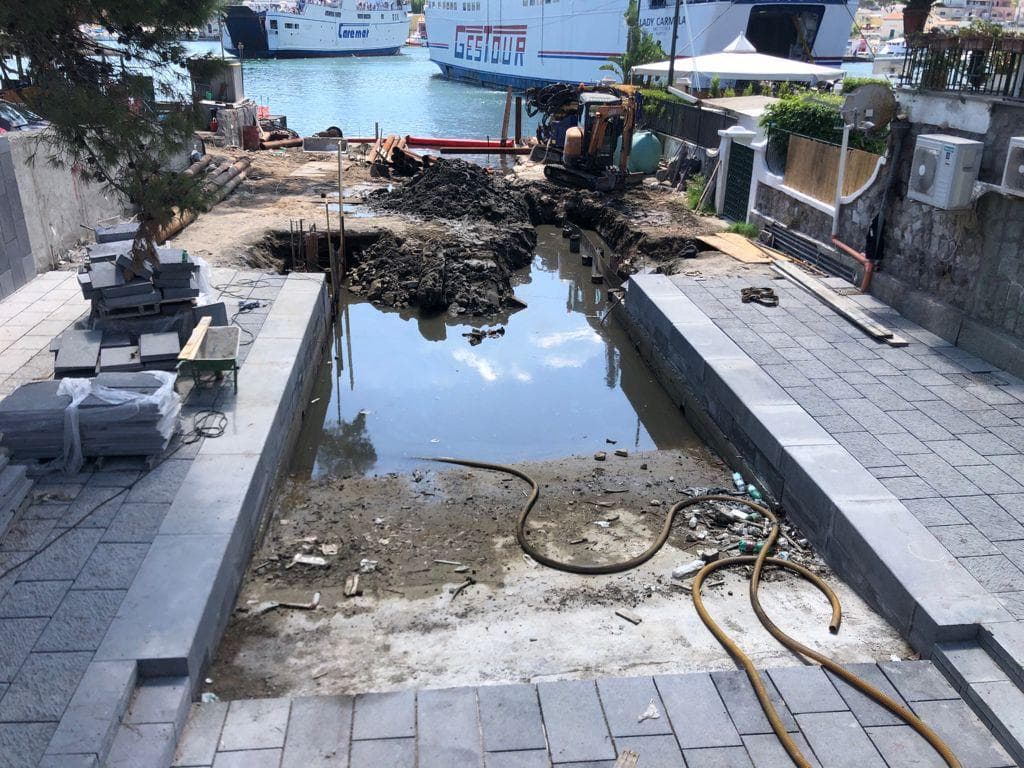 Port Area Redevelopment — immagine 9